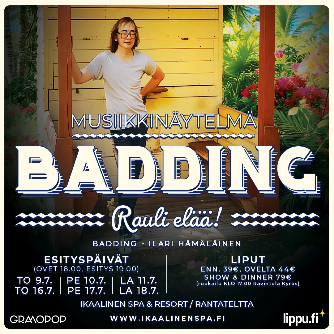 Ikaalinen Spa - Resort 2026