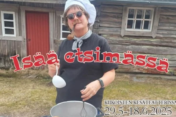 Kiikoisten kesäteatteri 2025 2 vinkki