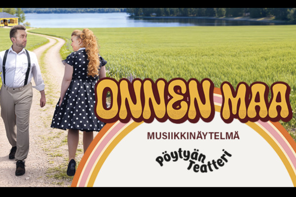 Pöytyän Teatteri 2026 vinkki
