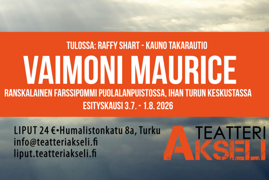 Teatteri Akseli 2026