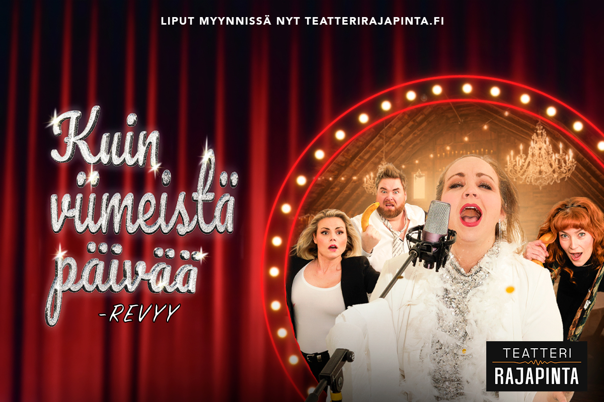 Teatteri Rajapinta 2026