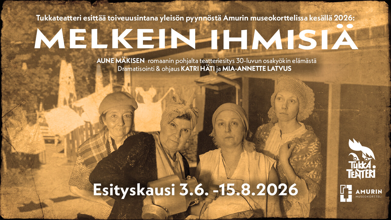 Tukkateatteri 2026