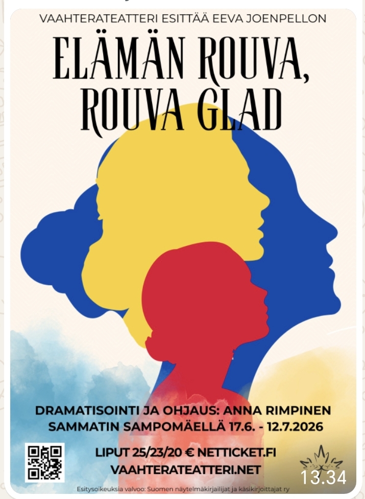 Vaahterateatteri 2026