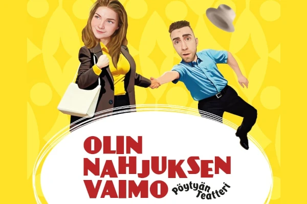 pöytyän teatteri 2025 vinkki