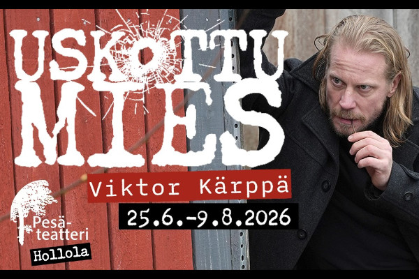 Pesäteatteri 2026 vinkki