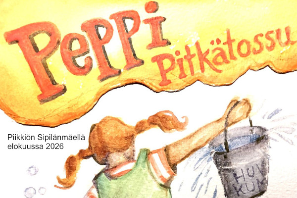 Tammipartion lastenteatteri 2026 vinkki