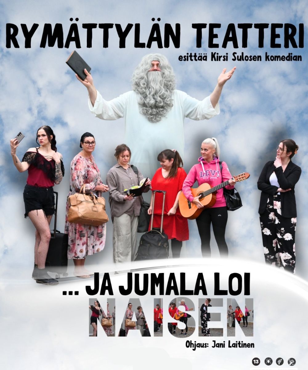 Rymättylän Teatteri 2026