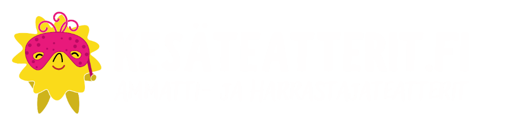 Logo- valkoinen
