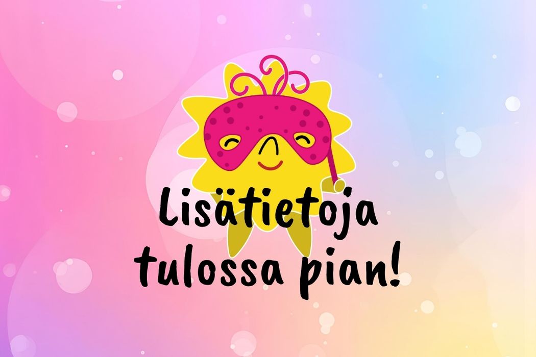 Tiedot tulossa pian!