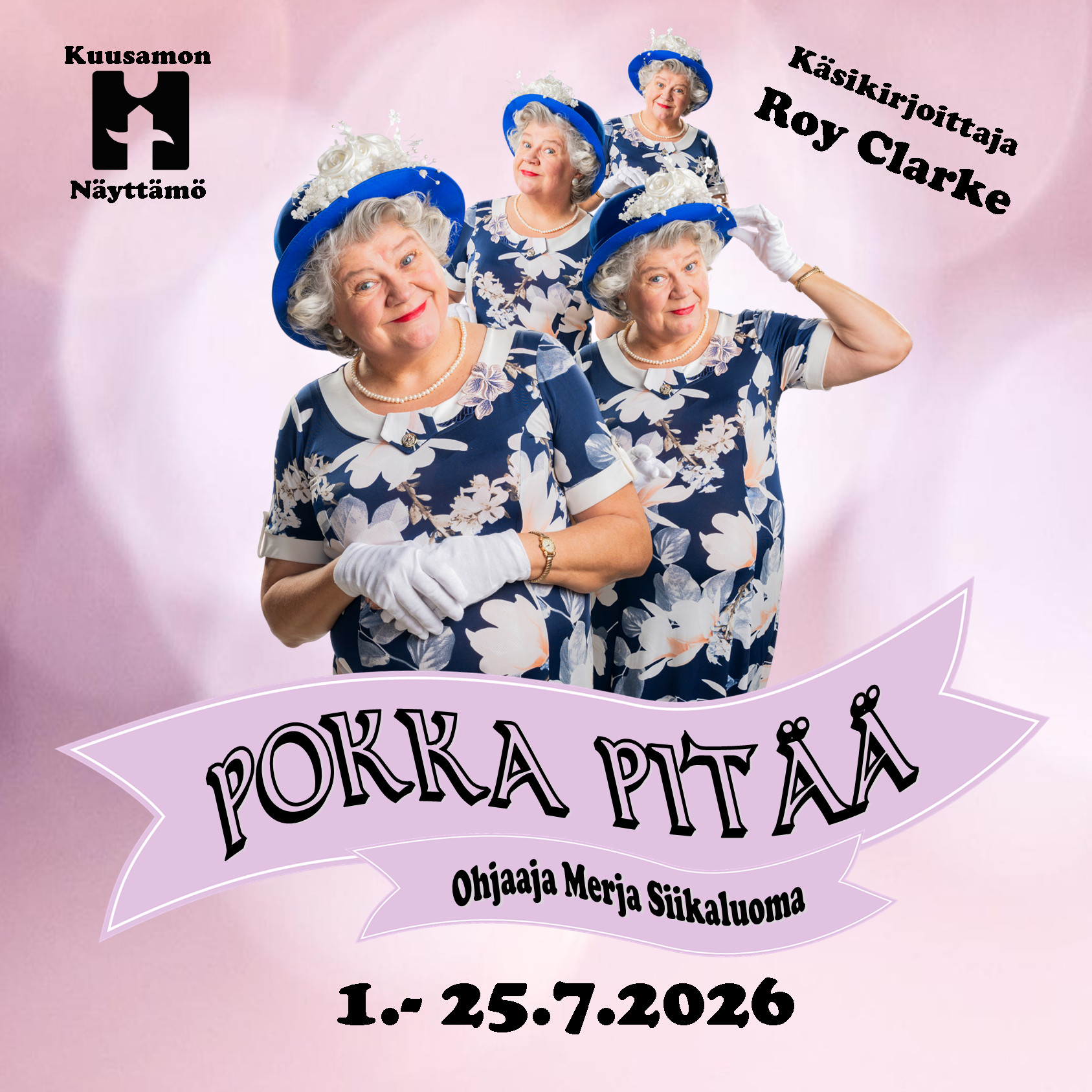 Kuusamon Näyttämö 2026