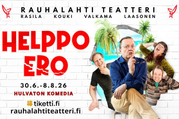 Rauhalahti Teatteri 2026 vinkki
