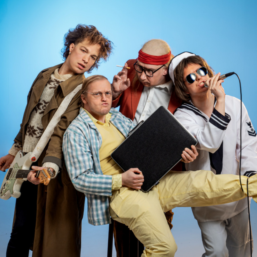 Kangasalan kesäteatteri - suomirock