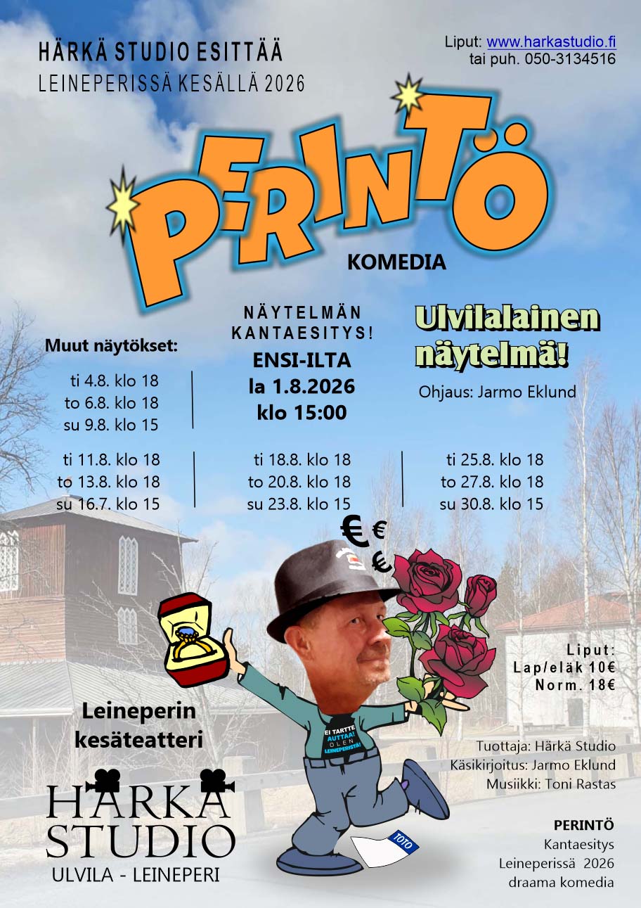 Leineperin Kesäteatteri 2 2026
