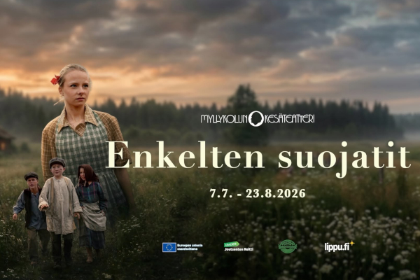 Myllykolun Teatteri 2026 vinkki