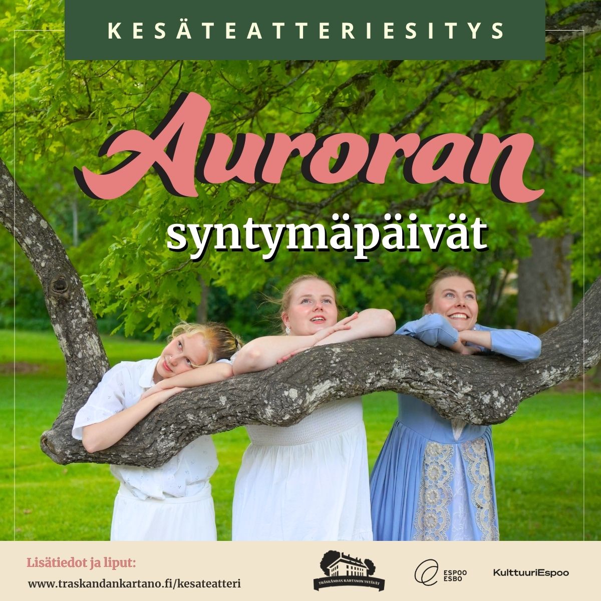 Träskändan kartanon ystävät ry 2026